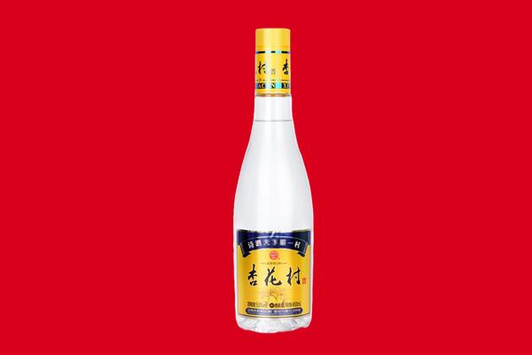 金华回收杏花村